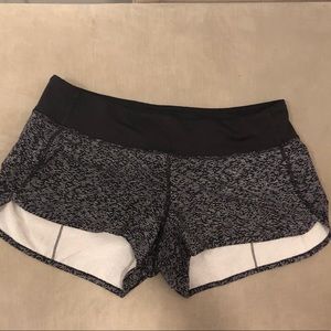 Lululemon Speed Up Short